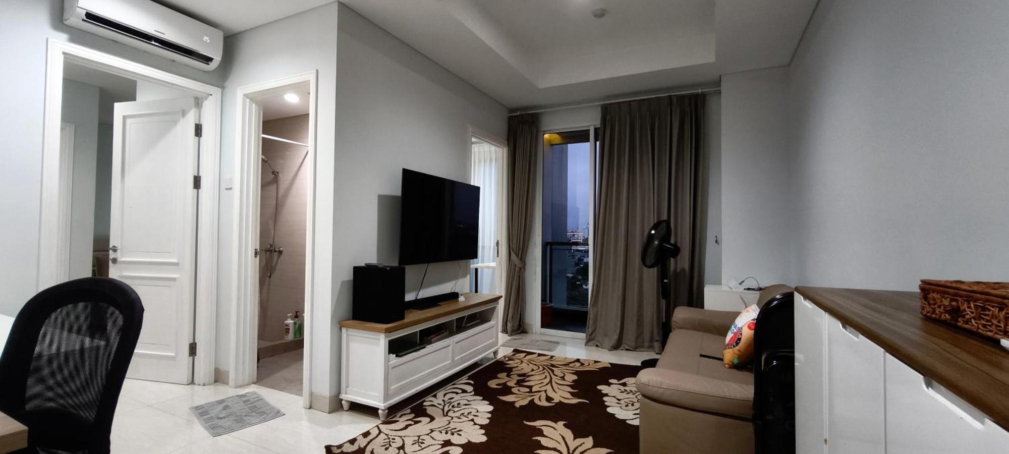 Apartemen Grand & Spacious - 2br & 3br Family Retreat! *