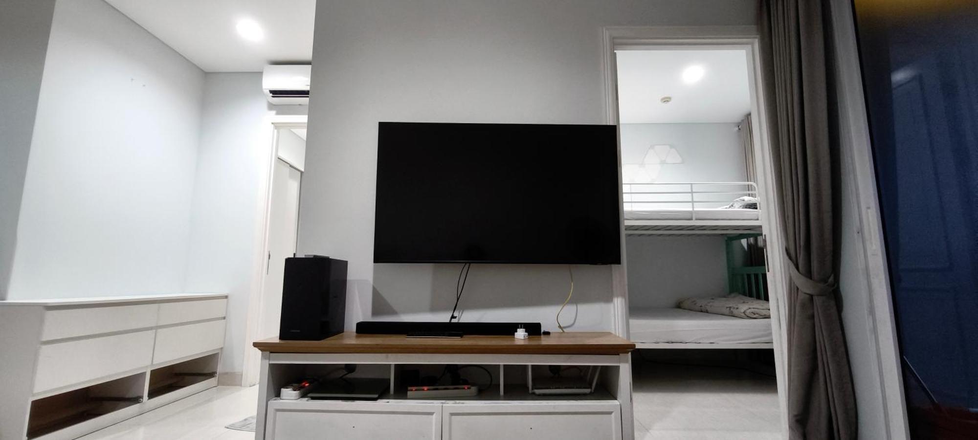 Apartemen Grand & Spacious - 2br & 3br Family Retreat! Jakarta
