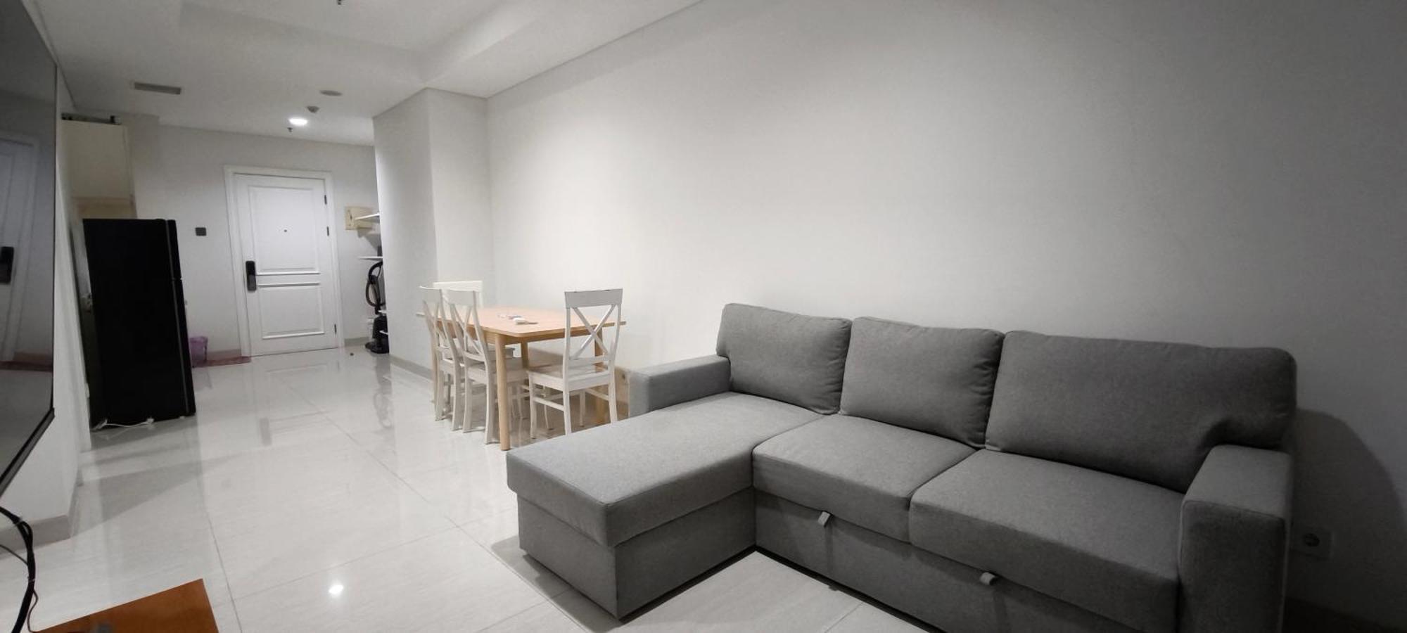 Grand & Spacious - 2br & 3br Family Retreat! Apartemen Jakarta