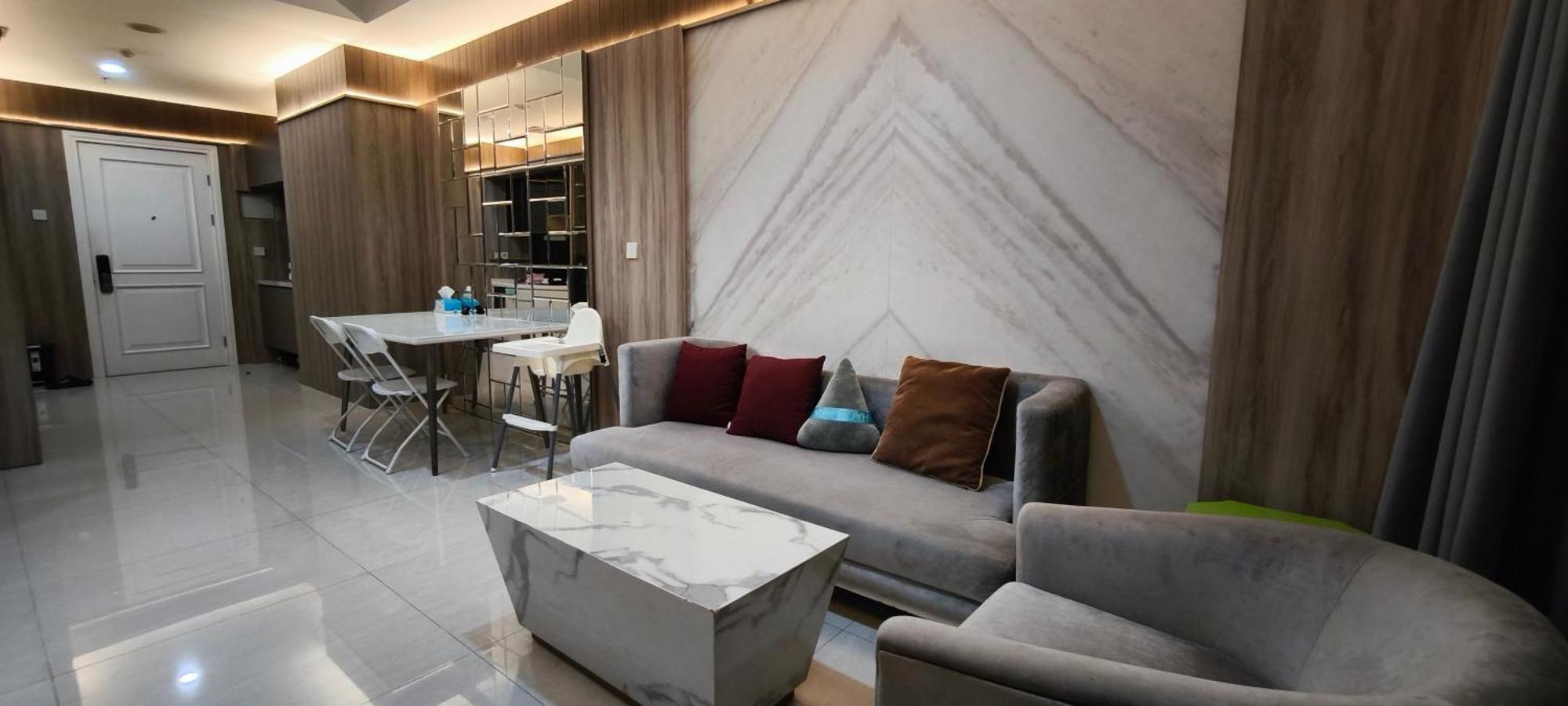 Grand & Spacious - 2br & 3br Family Retreat! Jakarta