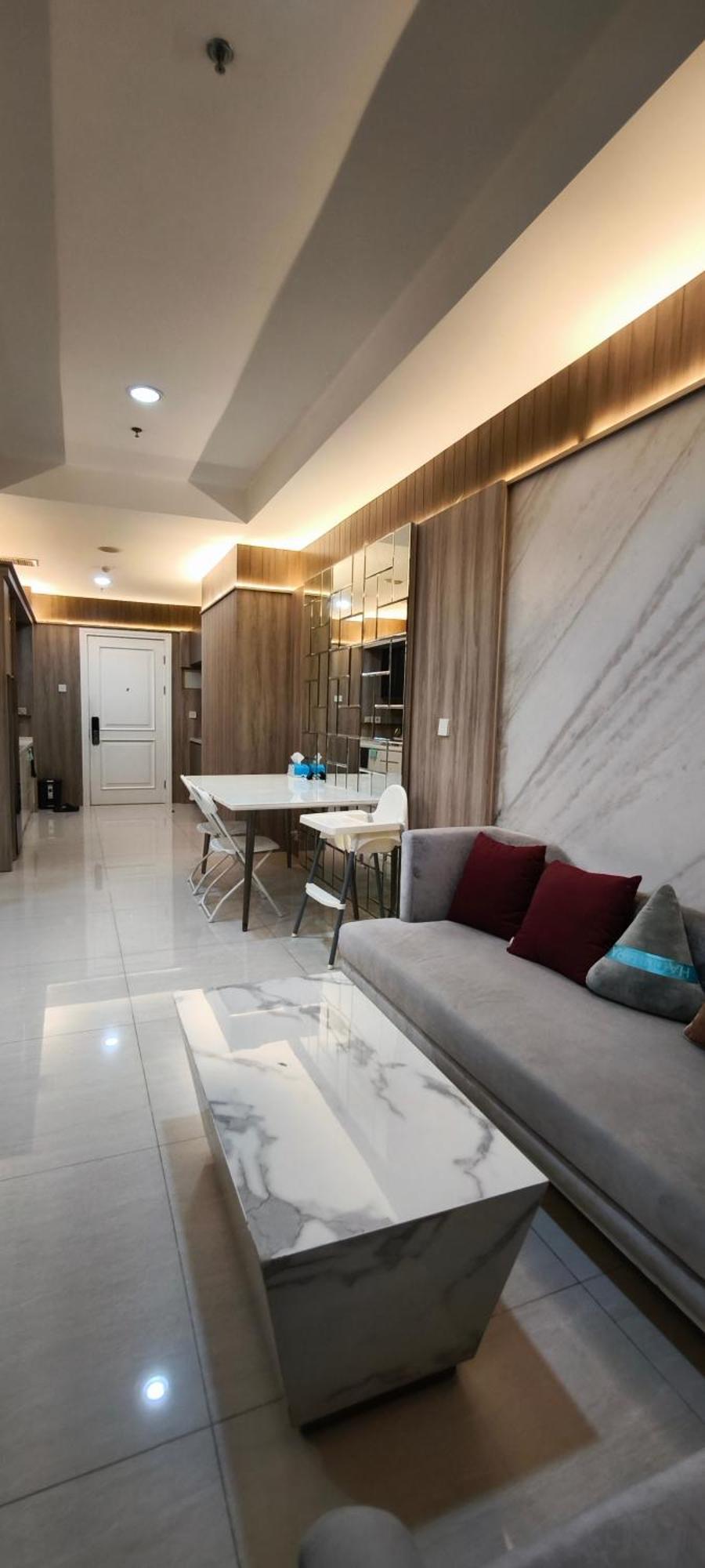 Grand & Spacious - 2br & 3br Family Retreat! Apartemen Jakarta