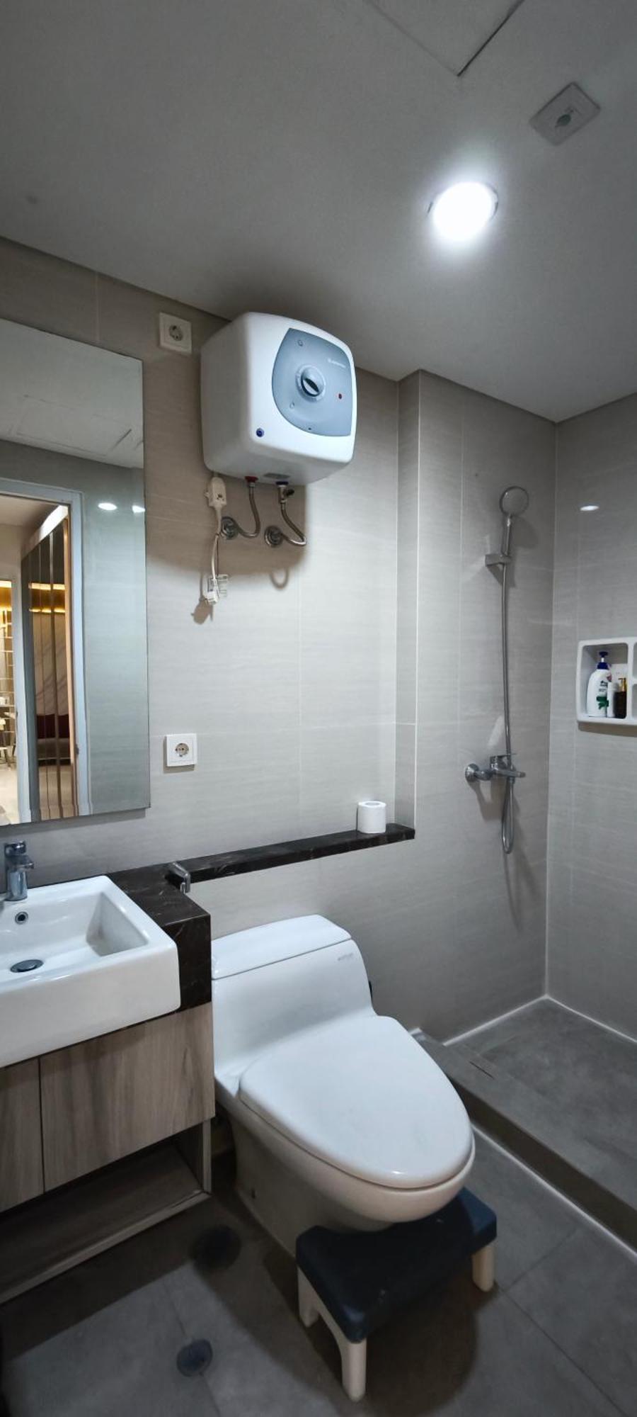 Apartemen Grand & Spacious - 2br & 3br Family Retreat! Jakarta
