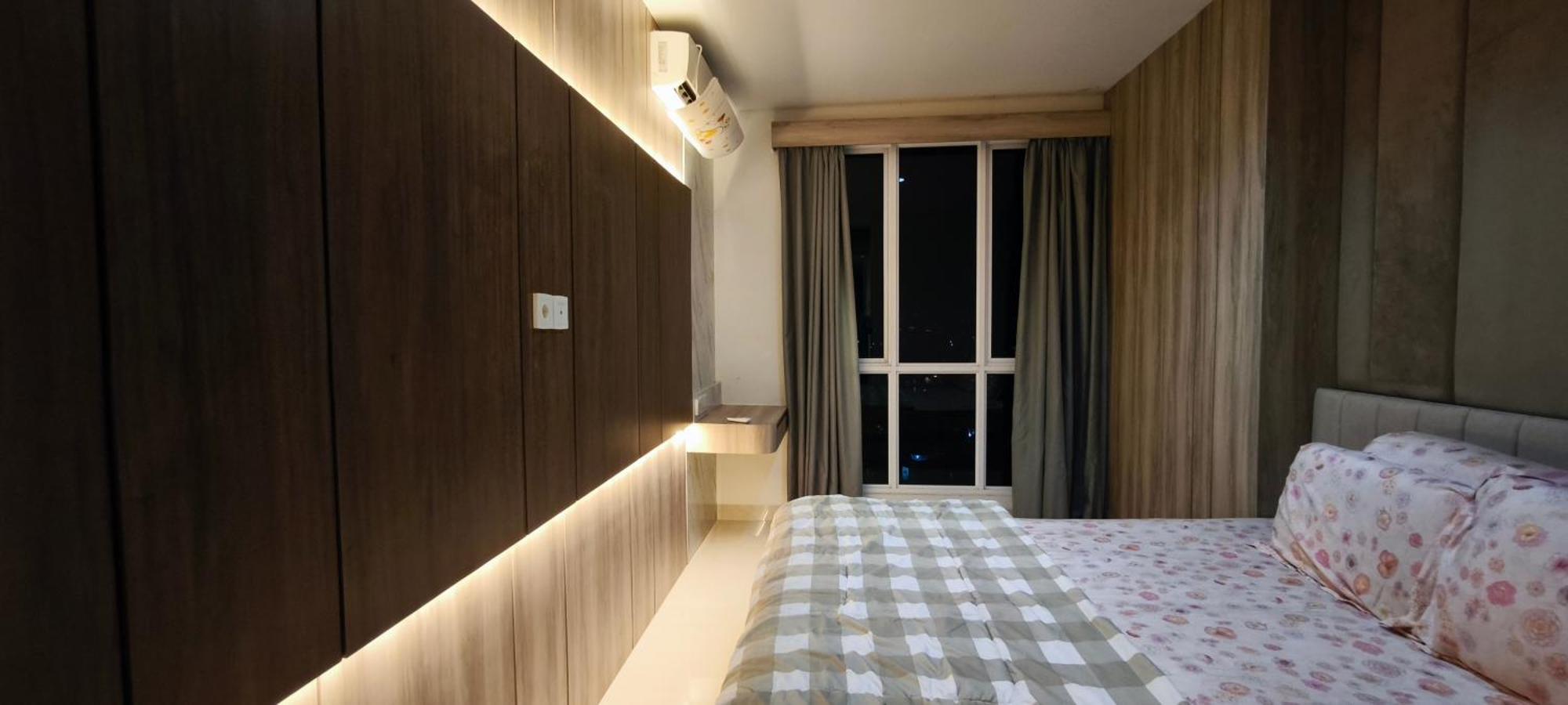 Apartemen Grand & Spacious - 2br & 3br Family Retreat!