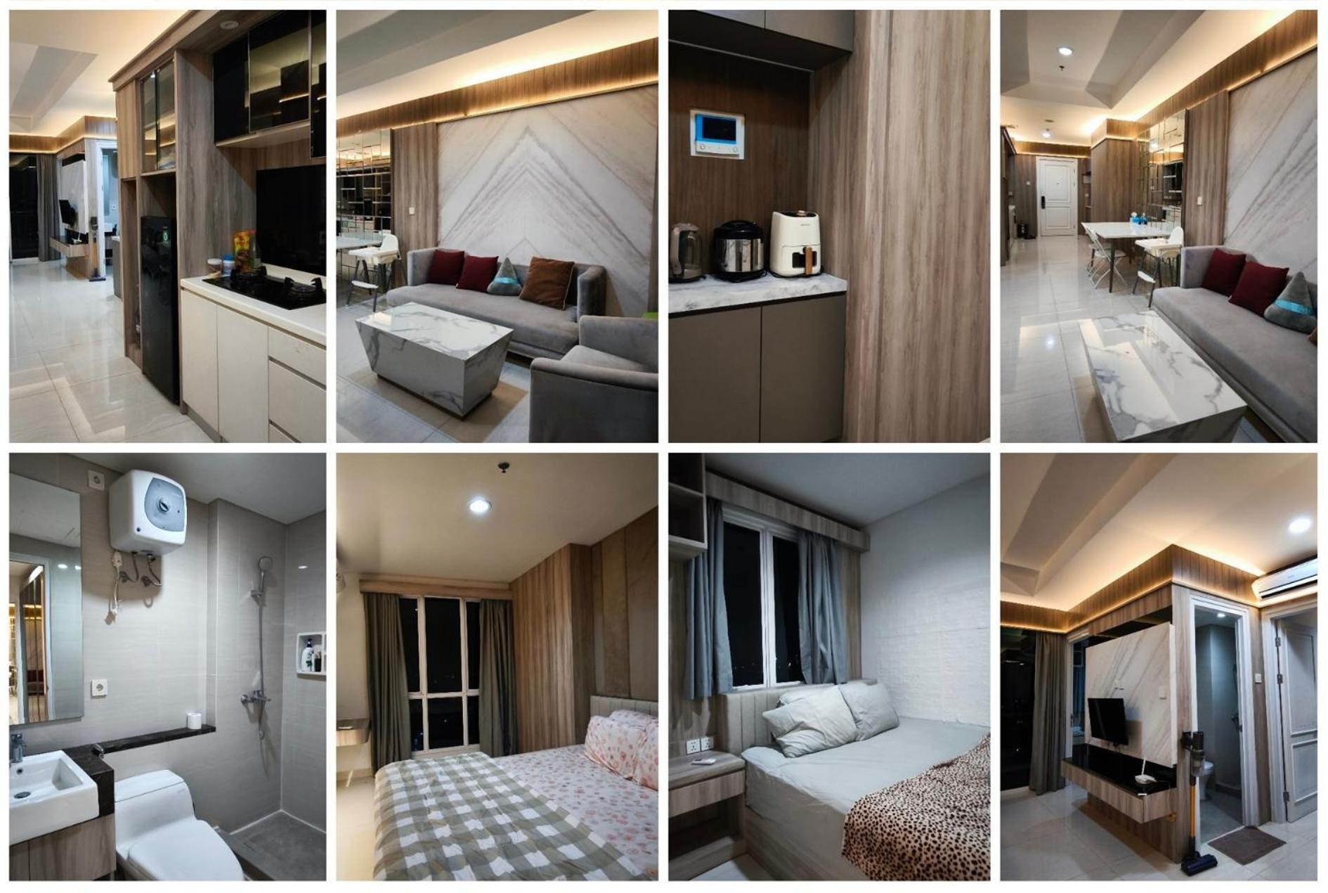 Grand & Spacious - 2br & 3br Family Retreat! Jakarta